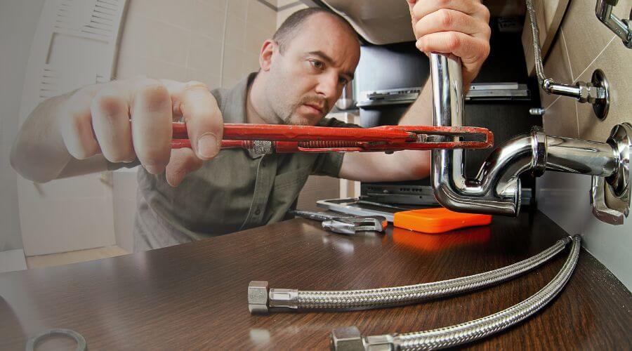 Local annual plumbing maintenance in San Pierre, IN